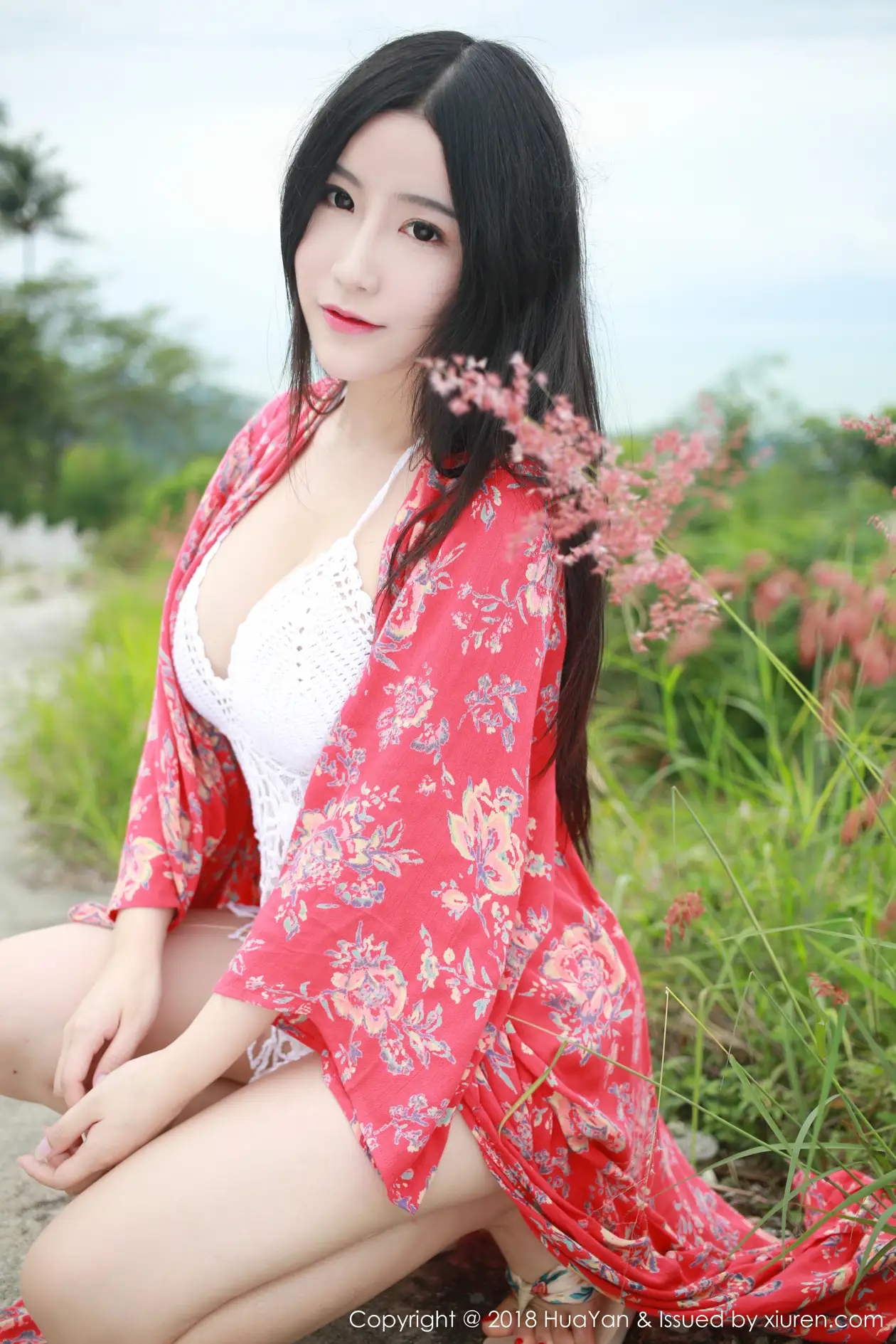 [HuaYan] 2018.02.11 Vol.055 Xie ZhixinSindy#[40P]-11