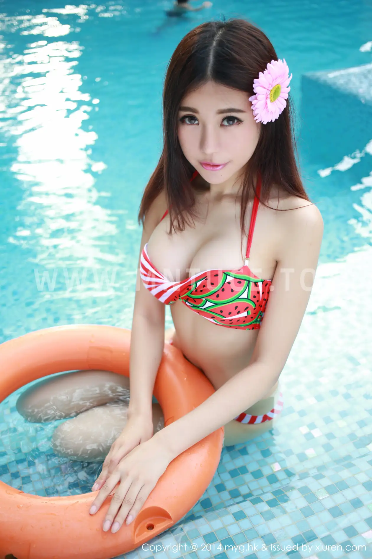 [MyGirl] 2014.08.17 VOL.014 Qili Jiaula#[120P]-60