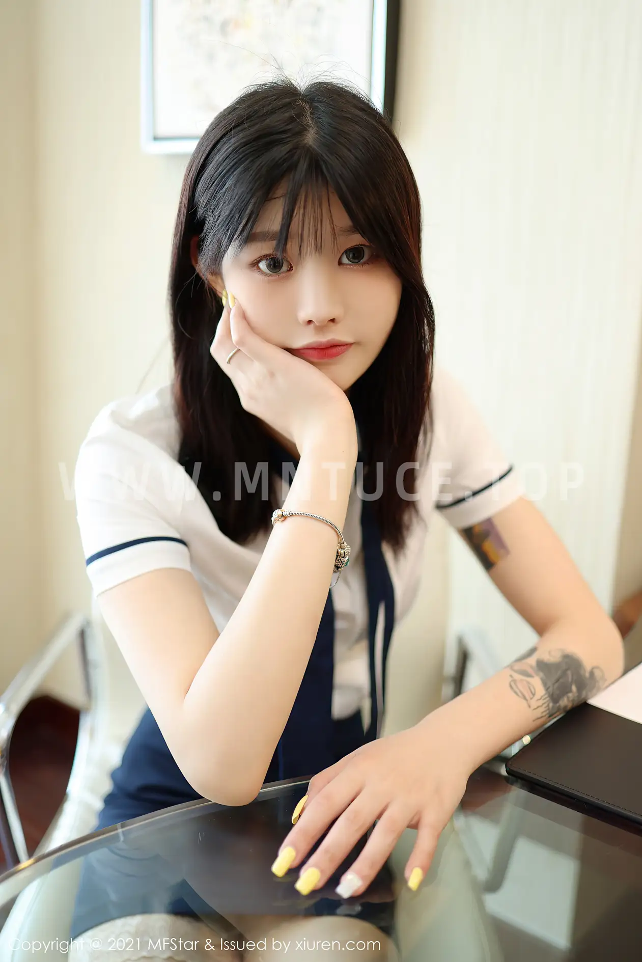 [MFStar] 2021.07.23 VOL.0516 77qiqi#[47P]-9