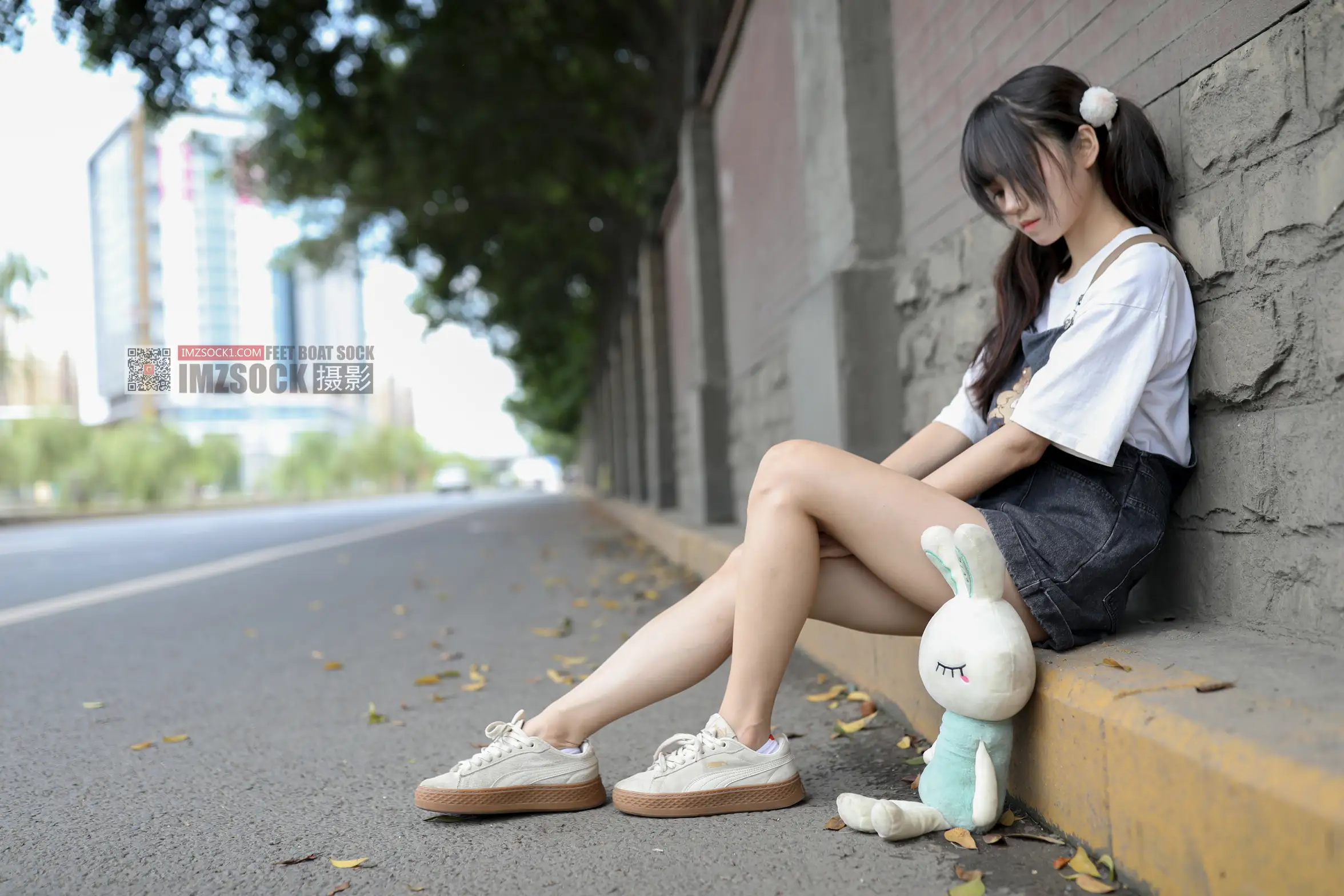 [Mzsock] Love beautiful feet NO.141 Yingying#[74P]-4