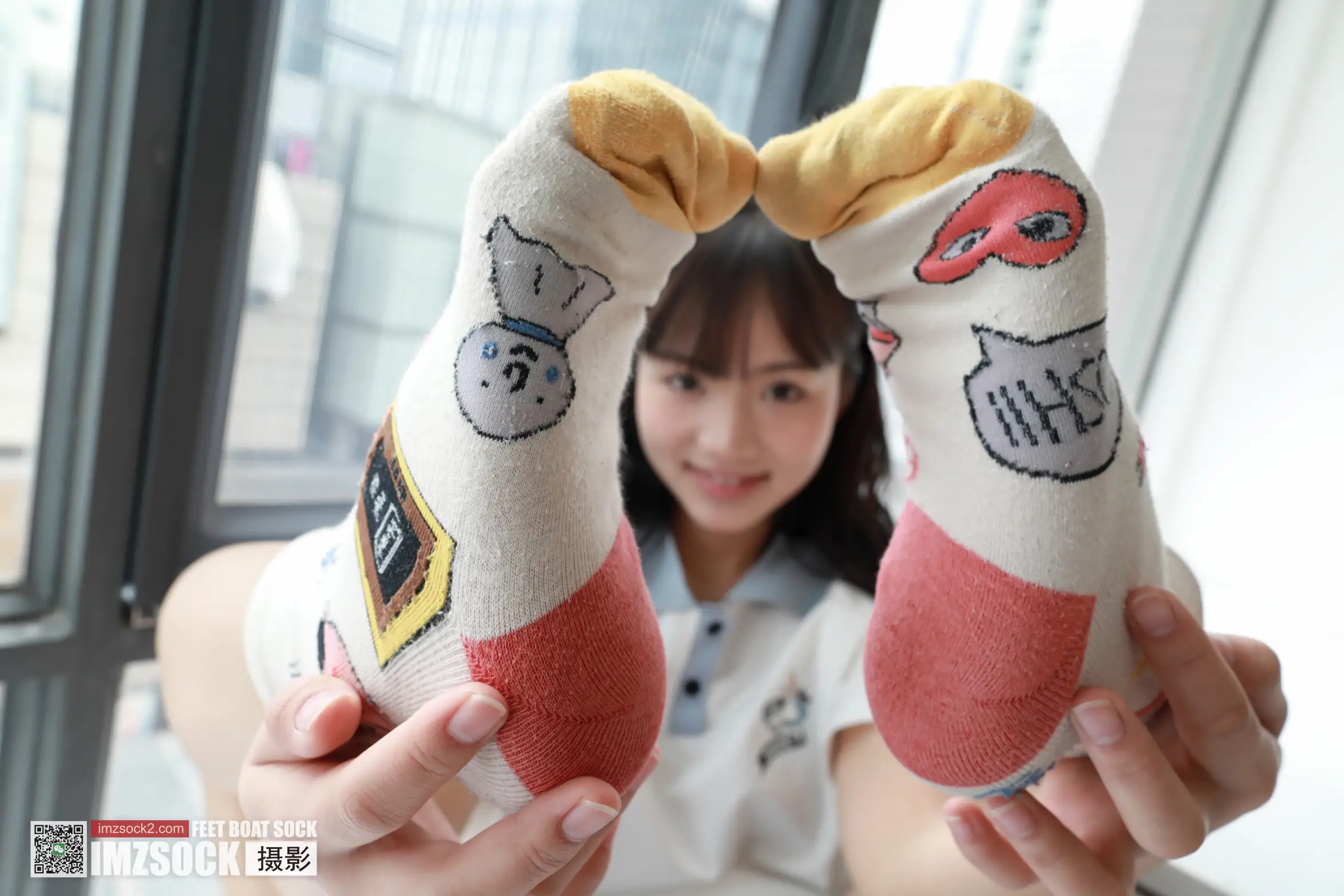 [Mzsock] Love beautiful feet NO.088 wheat#[74P]-60