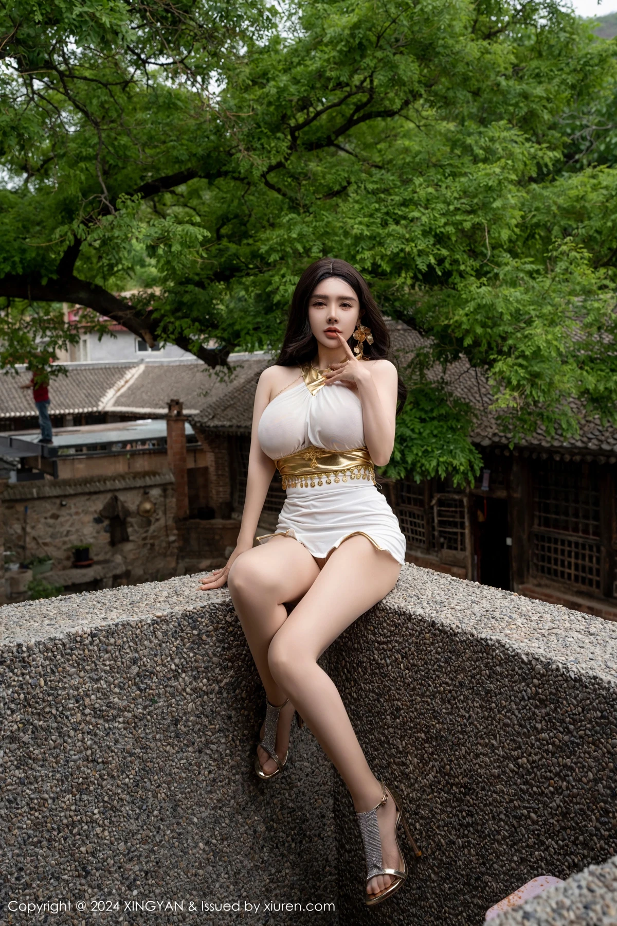 [Xingyan] 2024.06.07 VOL.238 Pan Siqin#[83P]-12