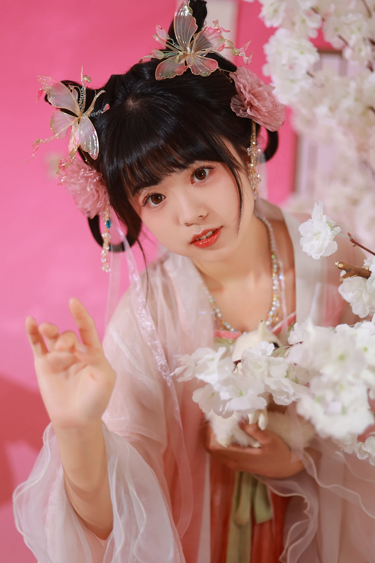 [YITUYU] 2023.05.20 Vol.3052 – Little Flower Fairy A warm one#[34P]-6