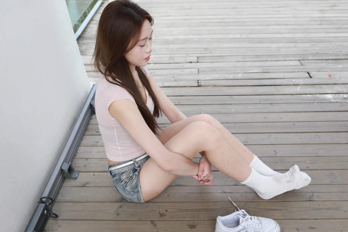 [Mzsock] Love beautiful feet No.279- Yanyan#[113P]-44