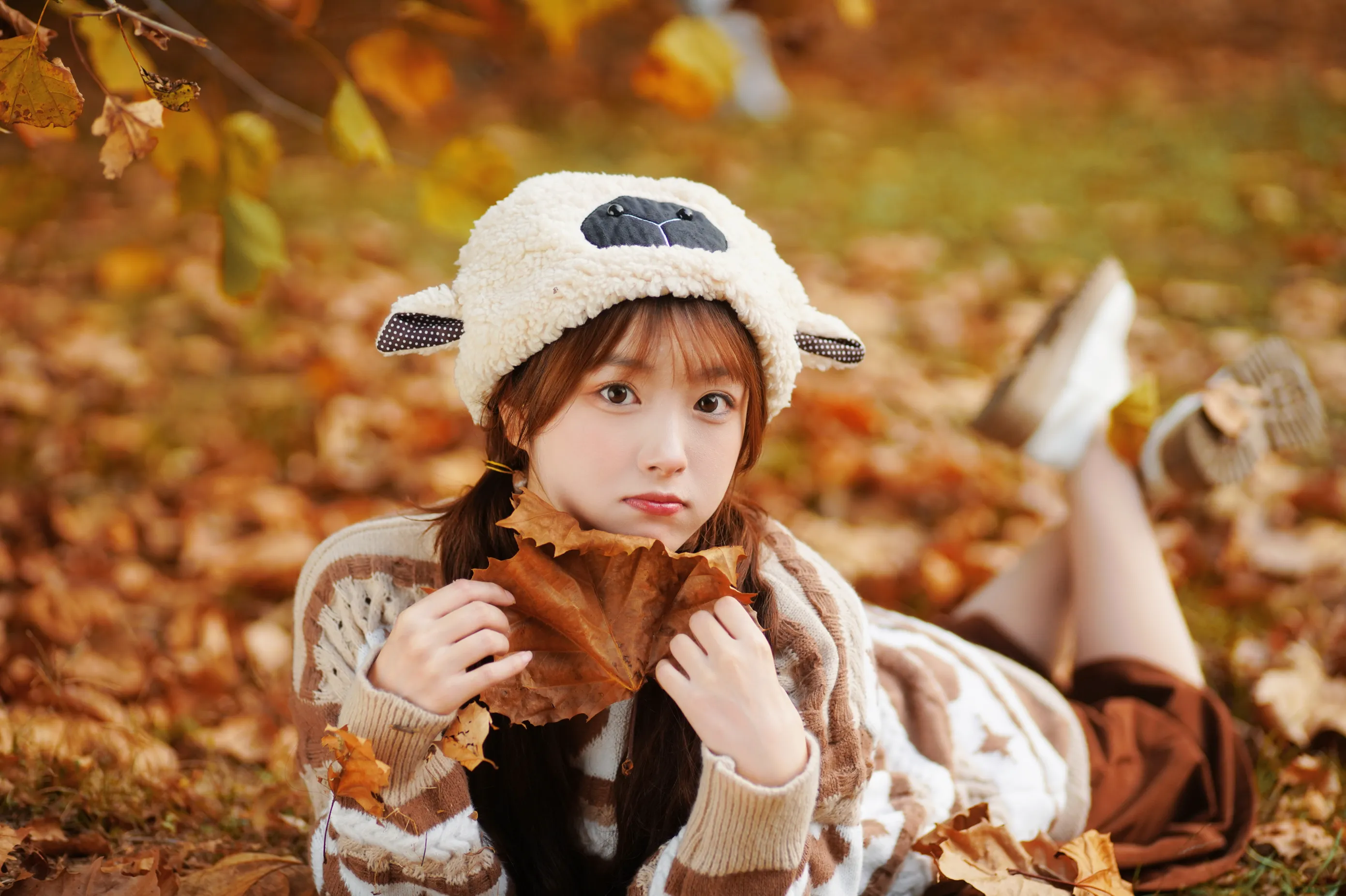 [YITUYU] 2022.12.08 Vol.2631 – Autumn Limited -Fried chicken and ice coke-#[24P]-11