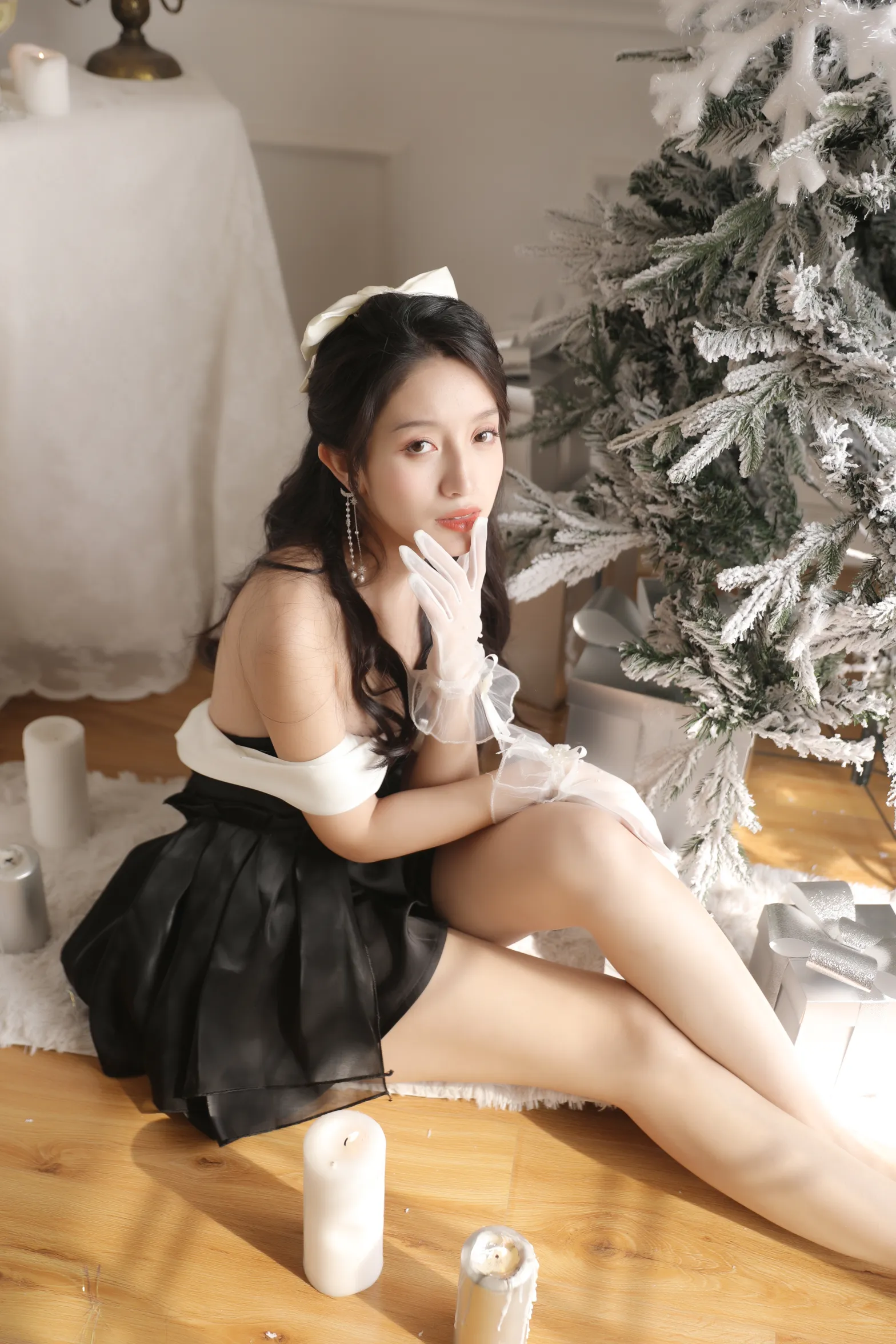 [YITUYU] 2022.12.08 Vol.2628 – A Thousand Gold Christmas Ning Mengjing#[36P]-20