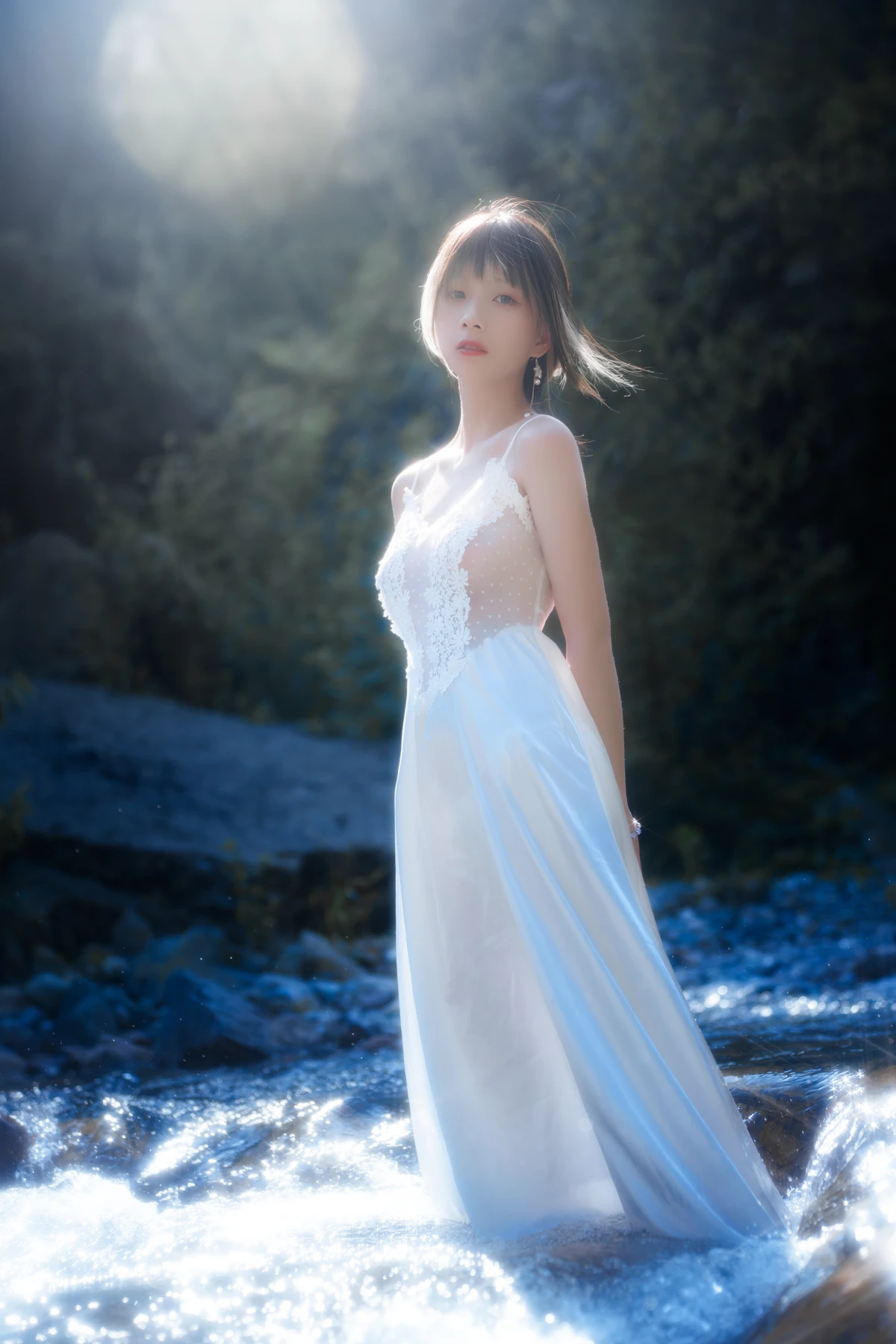 [YITUYU] 2023.03.10 Vol.3041 Still flowers and shining water Seisei Kotoku#[38P]-3