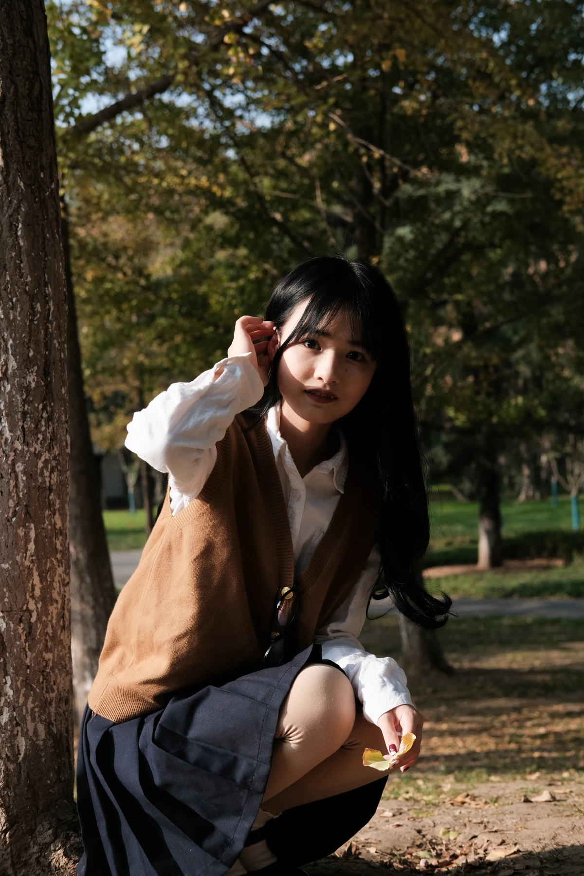 [YITUYU] 2023.01.12 Vol.2897 Autumn outing in progress Xiaoyi sister cute#[36P]-28