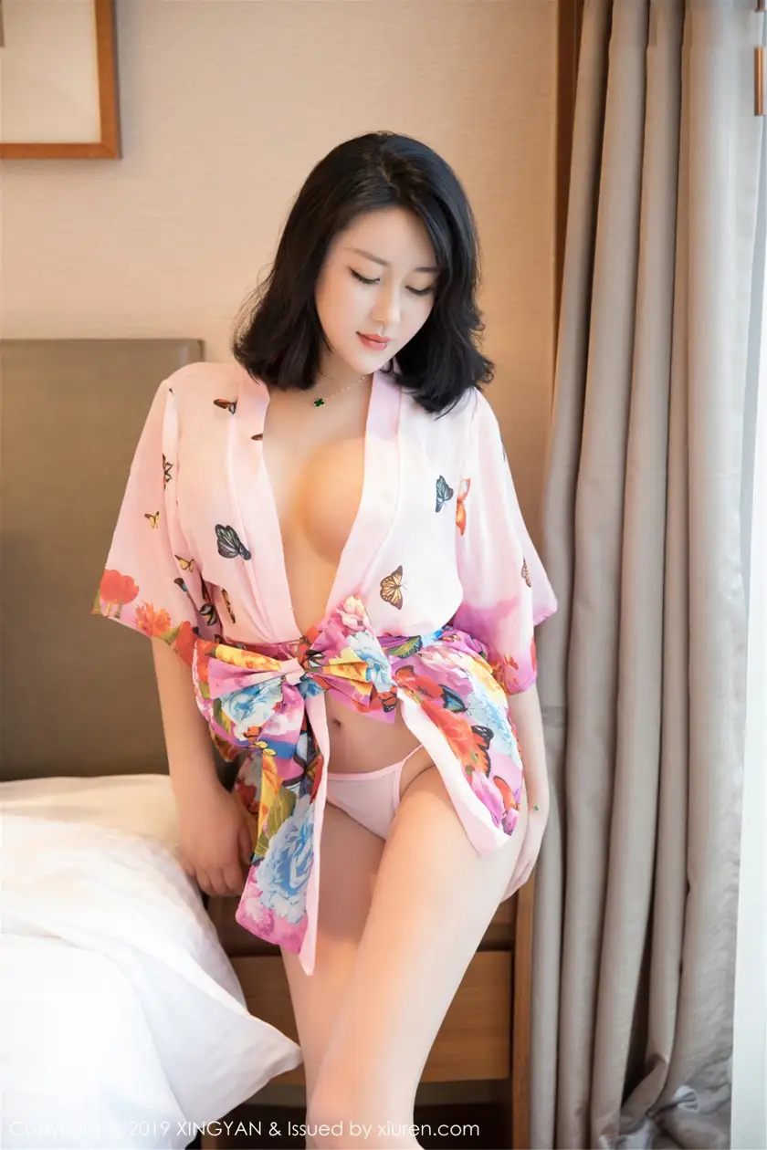 [Xingyan] 2019.04.12 VOL.116 Cici#[34P]-6