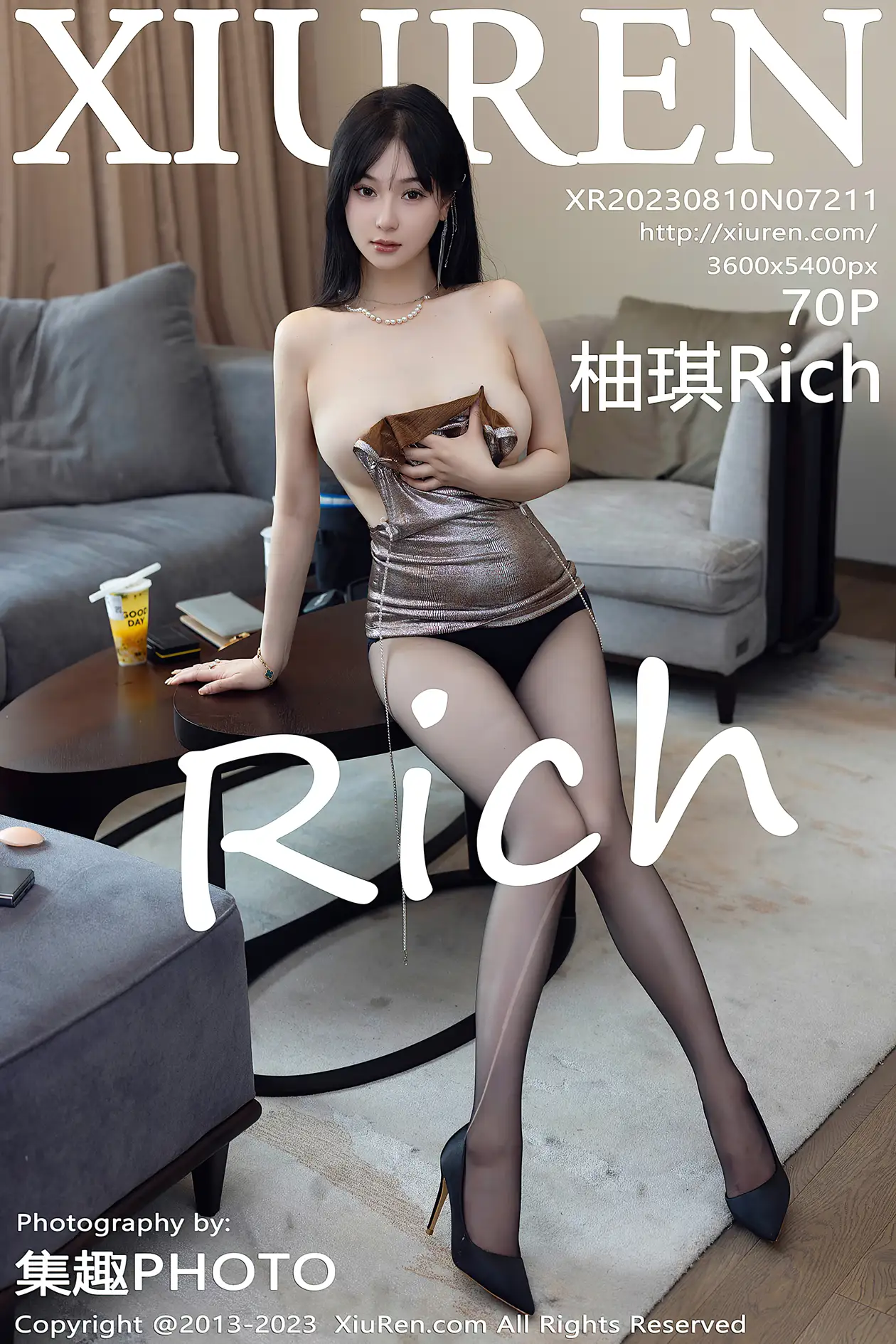 [XiuRen] 2023.08.10 NO.7211 Rich#[71P]-1