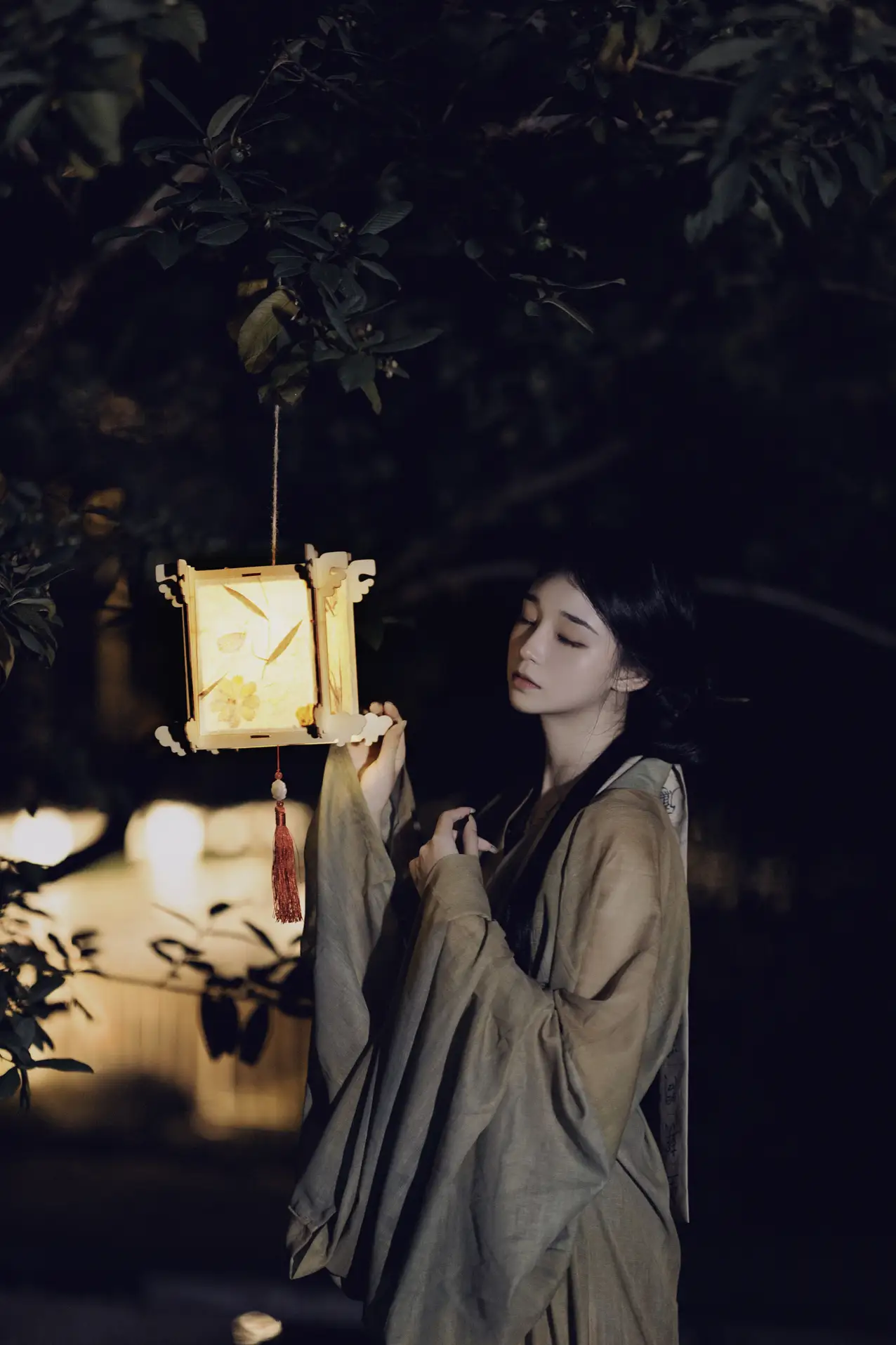 [YITUYU] 2022.07.19 Vol.1526 – Night Journey Autumn water#[34P]-15