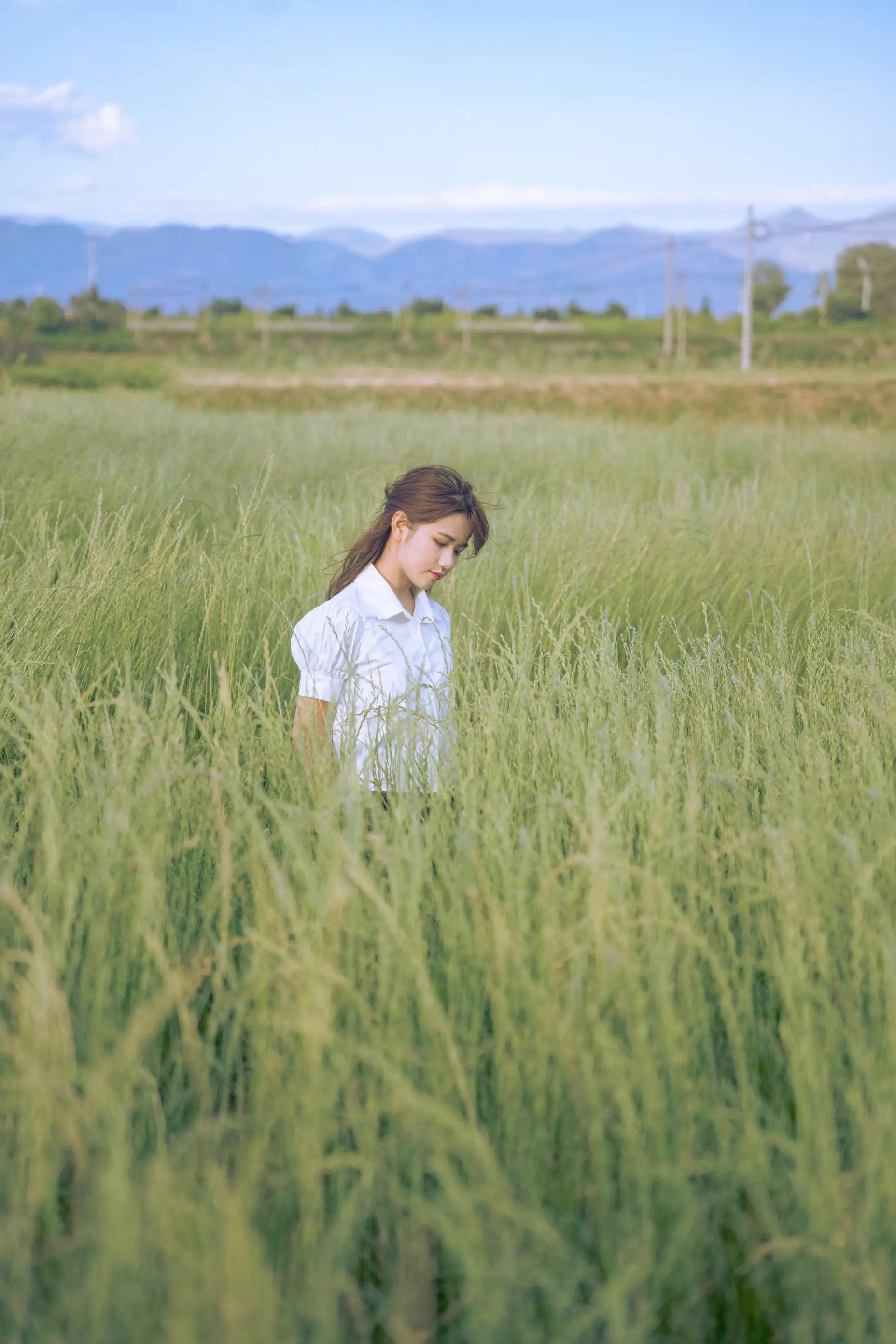 [YITUYU] 2021.11.24 Vol.468 – The season of unripe wheat mole_#[23P]-9