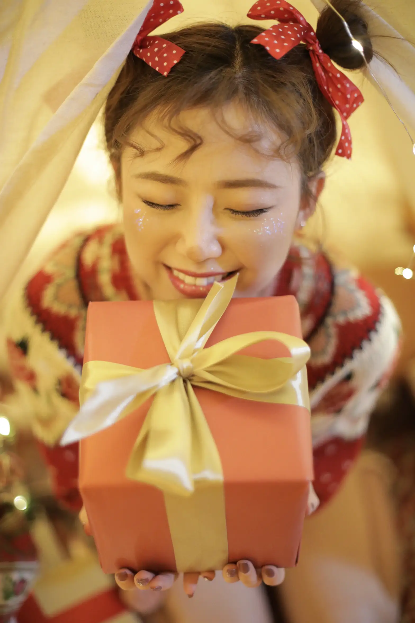 [YITUYU] 2022.09.04 Vol.1867 – Your Christmas Elf Baoer#[43P]-26