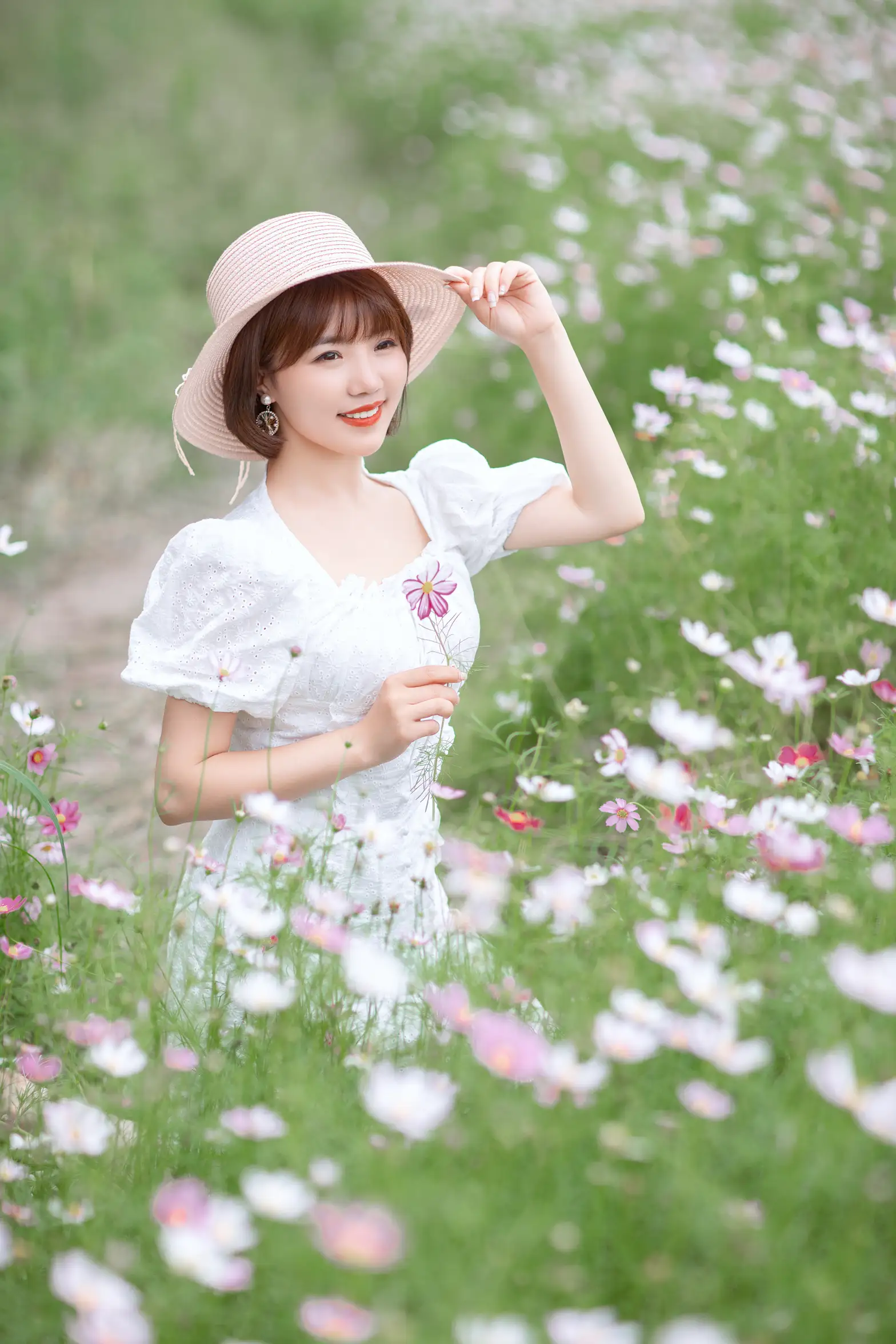 [YITUYU] 2022.08.16 Vol.1716 – Gesang flowers bloom Dongqin#[26P]-5