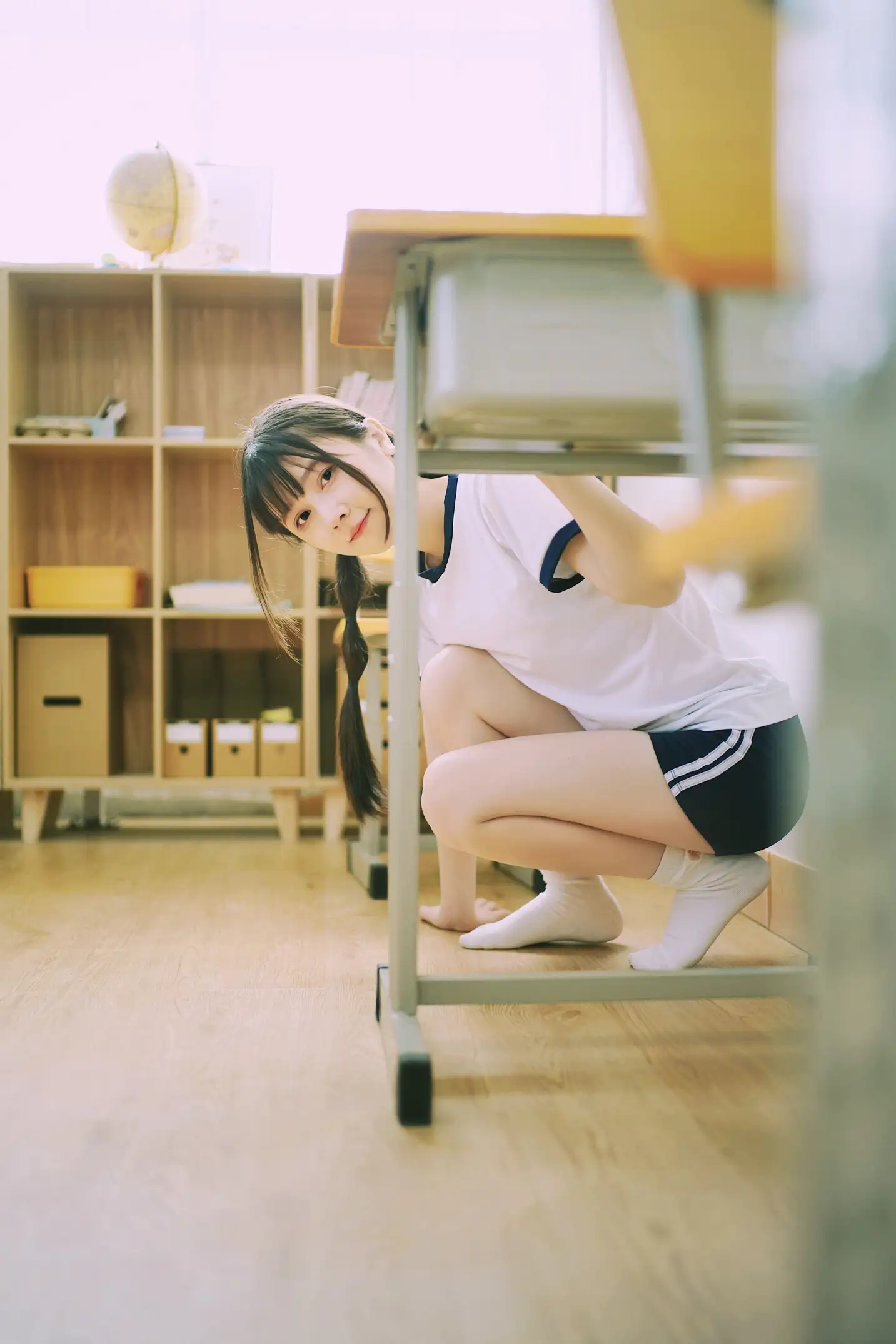 [YITUYU] 2022.06.17 Vol.1205 – Youth Classroom Mengmeng#[24P]-7