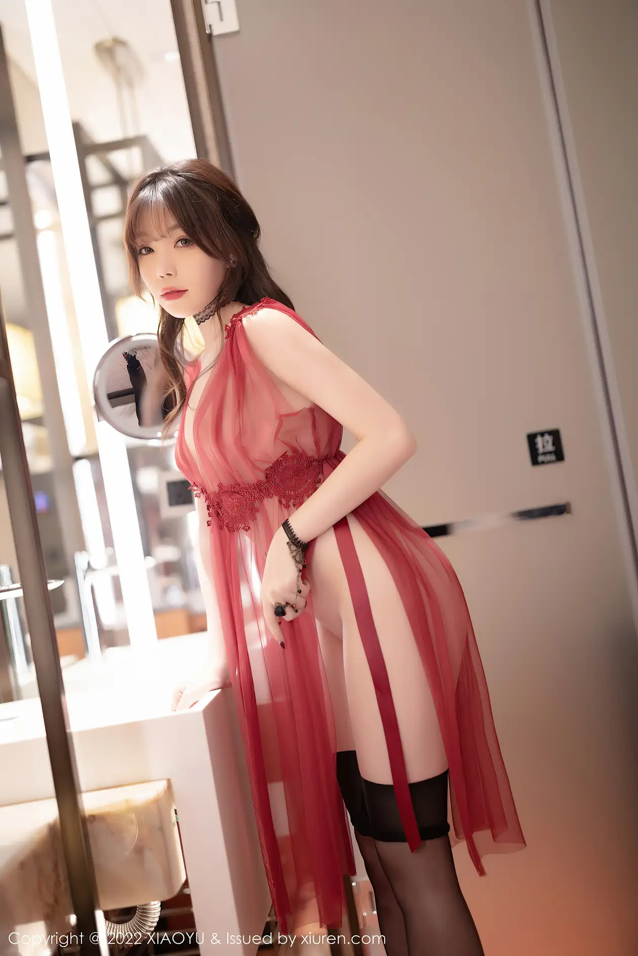 [XiaoYu] 2022.03.03 VOL.0728 Zhizhi Booty#[72P]-41